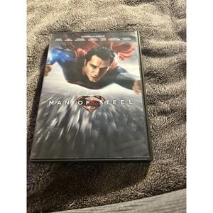 Man Of Steel DVD‎